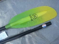 Little Dipper, Citrus - Werner Paddles