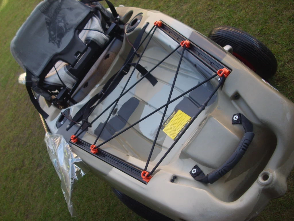 Setpreis! Angelkajak Lure 11.5 V2 Desert Camo - Feelfree - Image 17