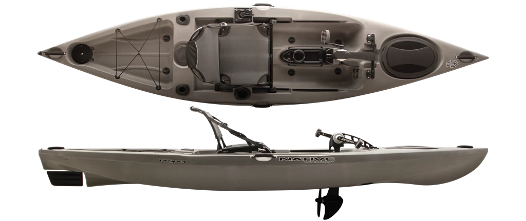 Manta Ray 12 Propel - Native Watercraft - Image 4