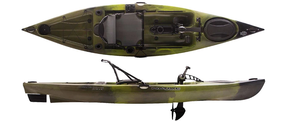 Manta Ray 12 Propel - Native Watercraft - Image 6