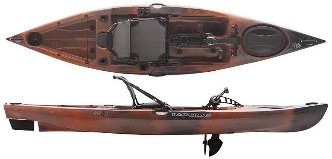 Manta Ray 12 Propel - Native Watercraft