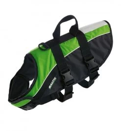 Hunde Weste Schwimmweste Mascot - Baltic