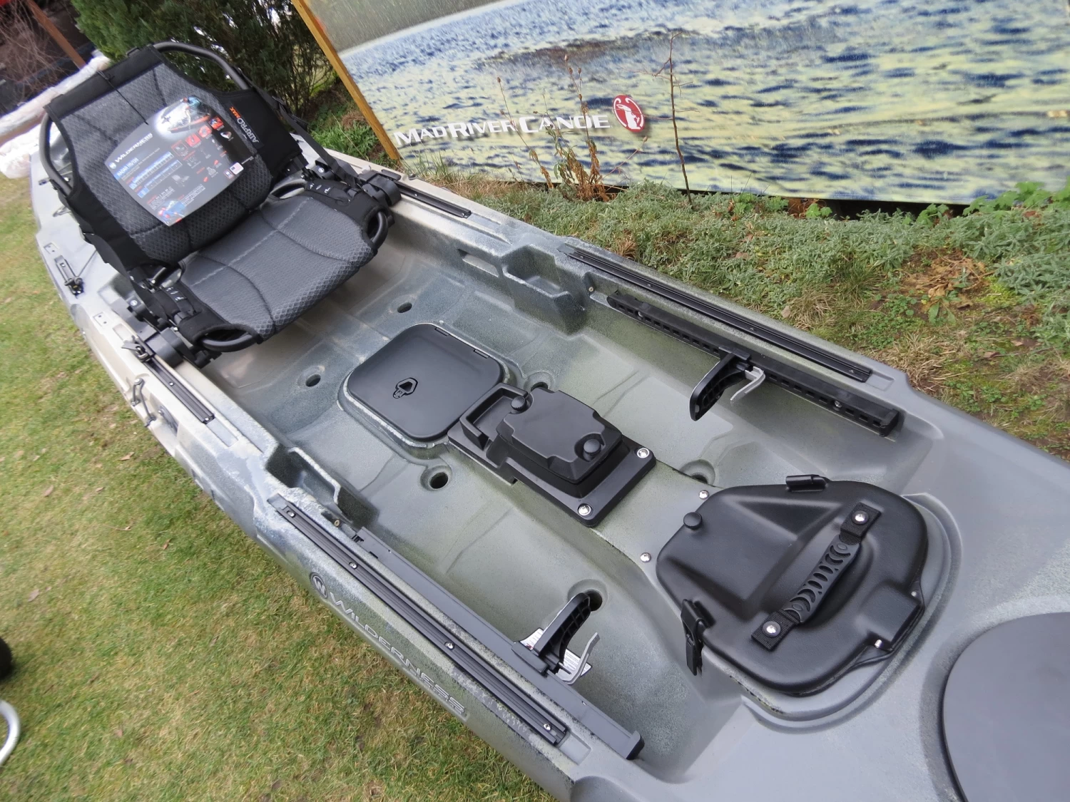 Radar 135 Mit Oder Ohne HELIX Antrieb - Wilderness Systems - Image 2