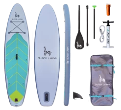 SUP ORIGIN 10'0" - Black Lama