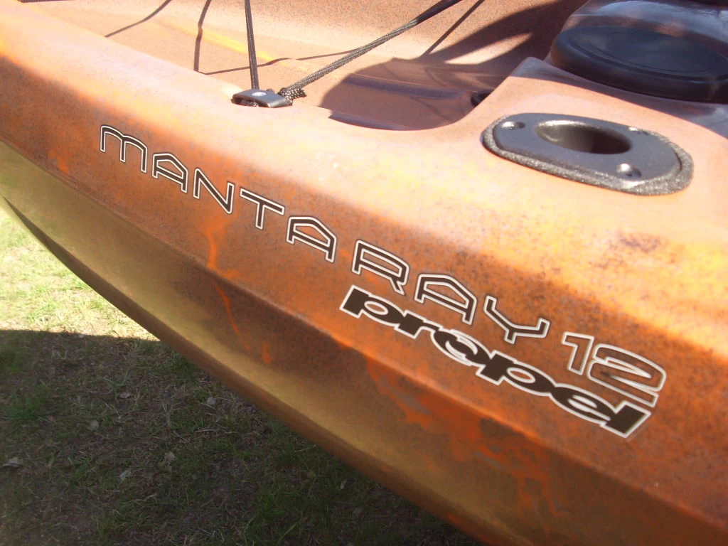 Manta Ray 12 Propel - Native Watercraft - Image 8