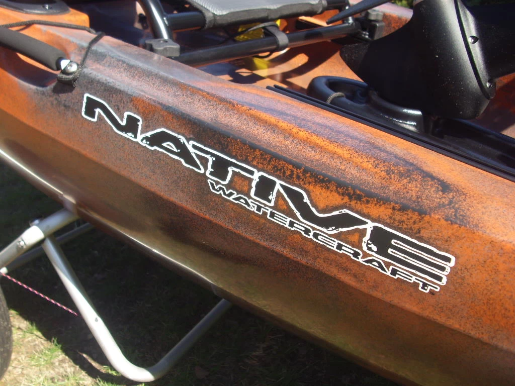 Manta Ray 12 Propel - Native Watercraft - Image 9