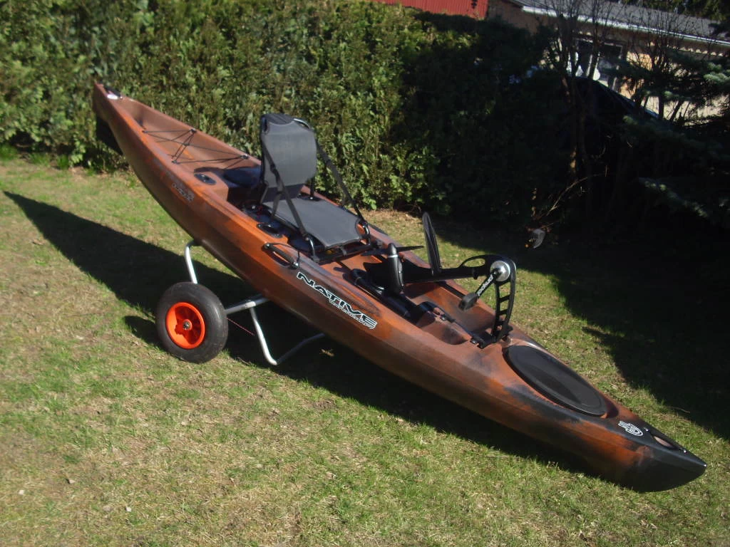 Manta Ray 12 Propel - Native Watercraft - Image 3