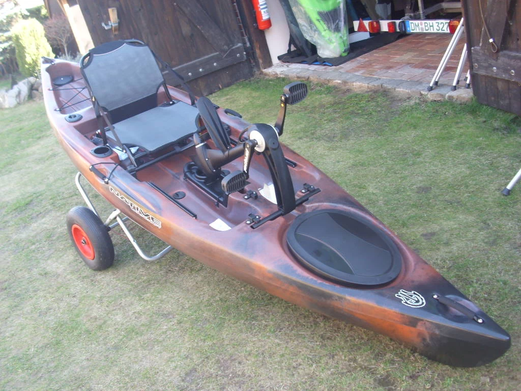 Manta Ray 12 Propel - Native Watercraft - Image 7