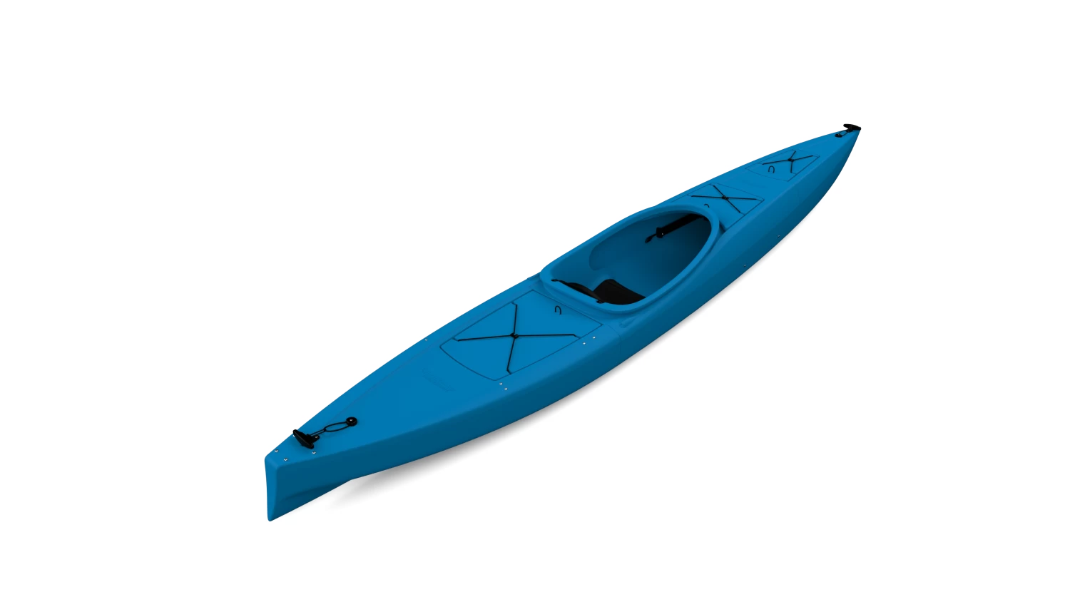NATSEQ Tandem/Solo Modulkajak - Kayak Innovation, Made In Germany - Image 15