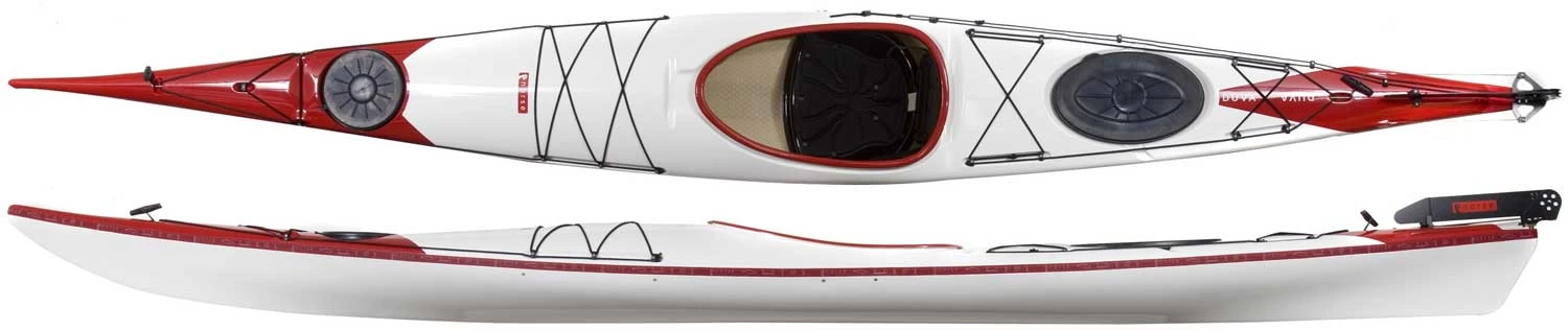 Duva Wanderkajak - Norse Kayaks