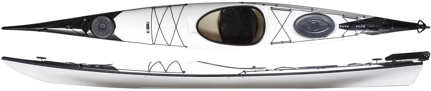Duva Wanderkajak - Norse Kayaks - Image 2