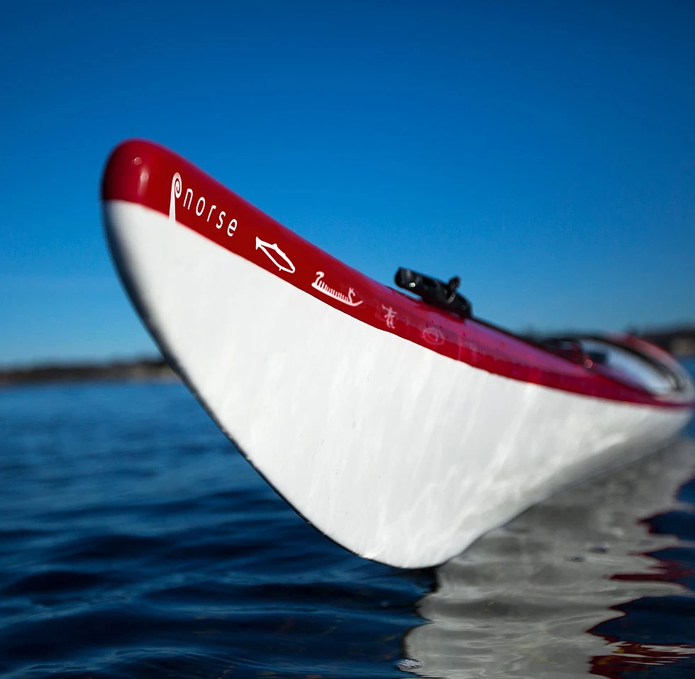 Thor Tandem Kajak - Norse Kayaks - Image 4