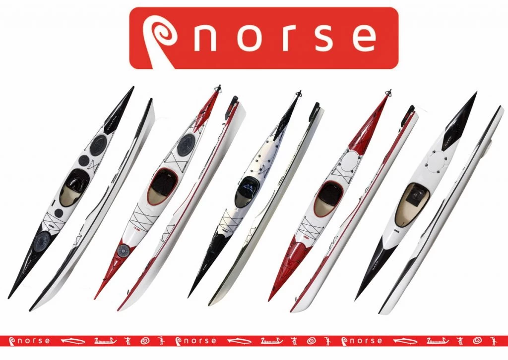 Thor Tandem Kajak - Norse Kayaks - Image 6