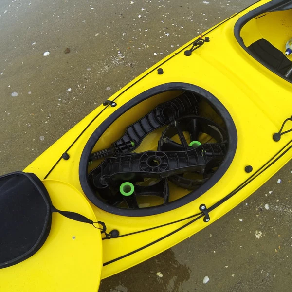 Railblaza Bootswagen, Kajakwagen C-Tug Kayak Trolley - Image 2