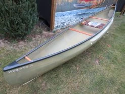 Prospector 14 Kevlar Fusion, Solo 13,7 Kg - Swift Canada