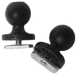 Yakattack Ball 1" Screwball - RAM