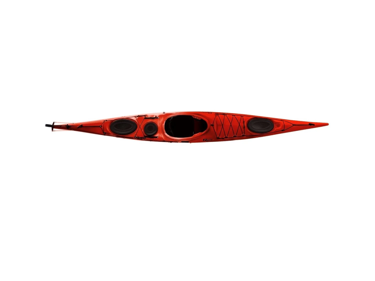 Brittany 16.5 Steuer Und Skeg, Cross Max - Riot Kayaks - Image 2