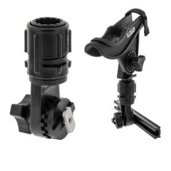 SCOTTY Sockel, Side Slide Track Adapter 426