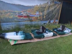 Tequila Tandem Oder Solo GTX Angler Camo - Point 65 Sweden