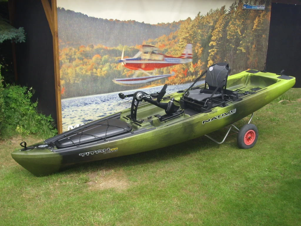 Titan 13.5 Propel - Native Watercraft - Image 2