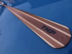 Wooden Greenland Paddles, Holz Grönland Paddel - TNP
