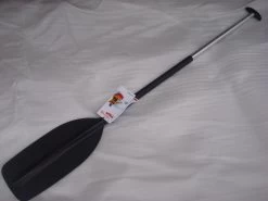 Stechpaddel Allround Alu 1tlg. Schwarz - TNP