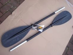 Doppelpaddel Asymmetric Alu-Kunststoff Bis 260 Cm - TNP