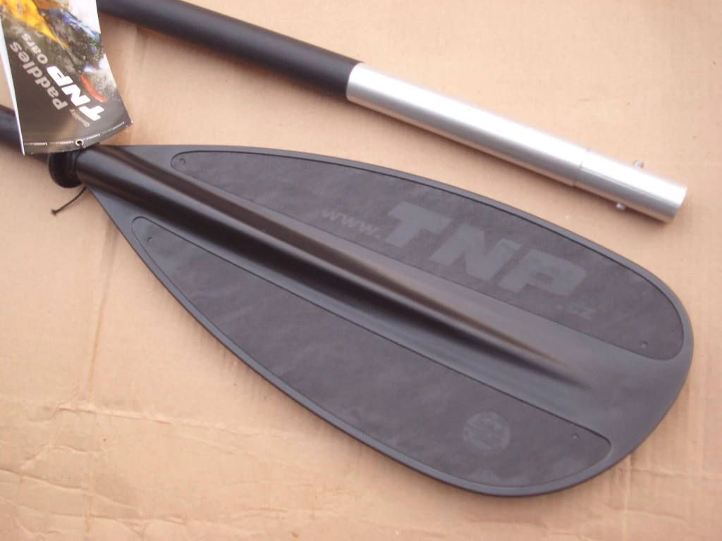 Doppelpaddel Asymmetric Alu-Kunststoff Bis 260 Cm - TNP - Image 4