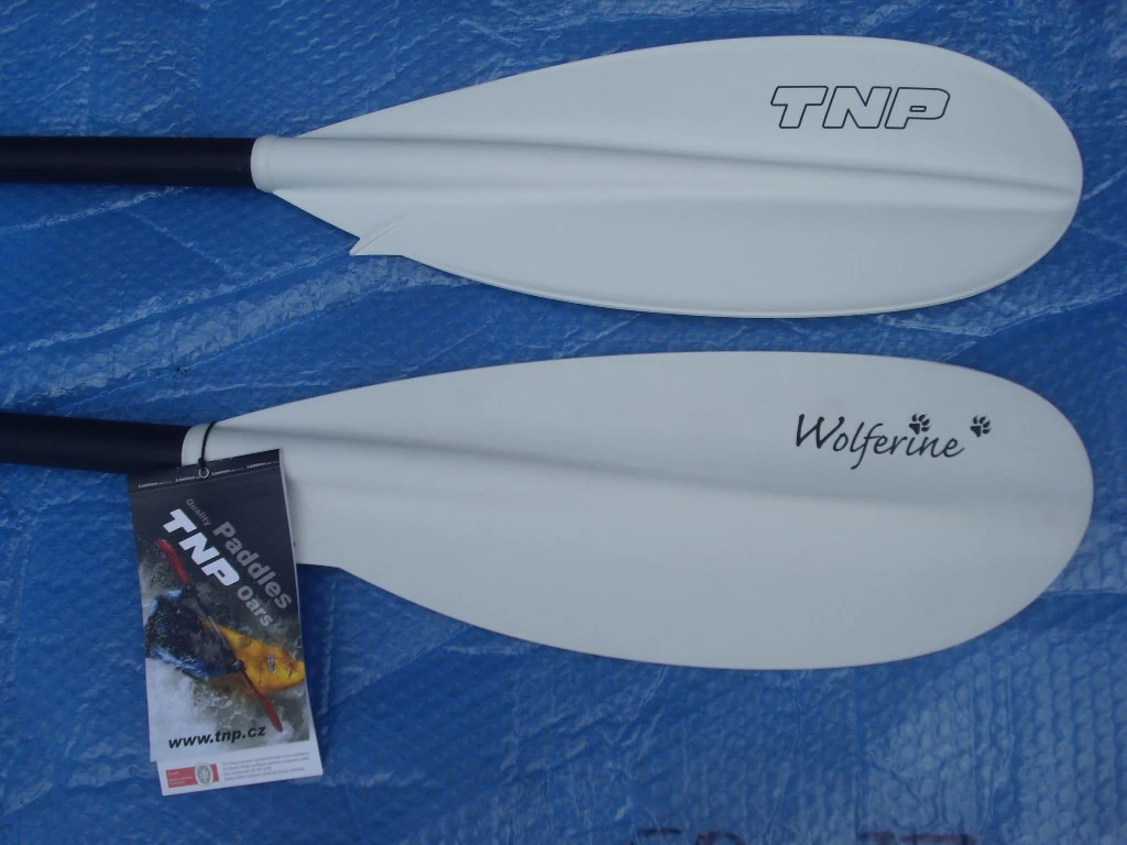 Wolferine YPX VarioPro Carbonschaft 2-tlg. Weiß - TNP - Image 3