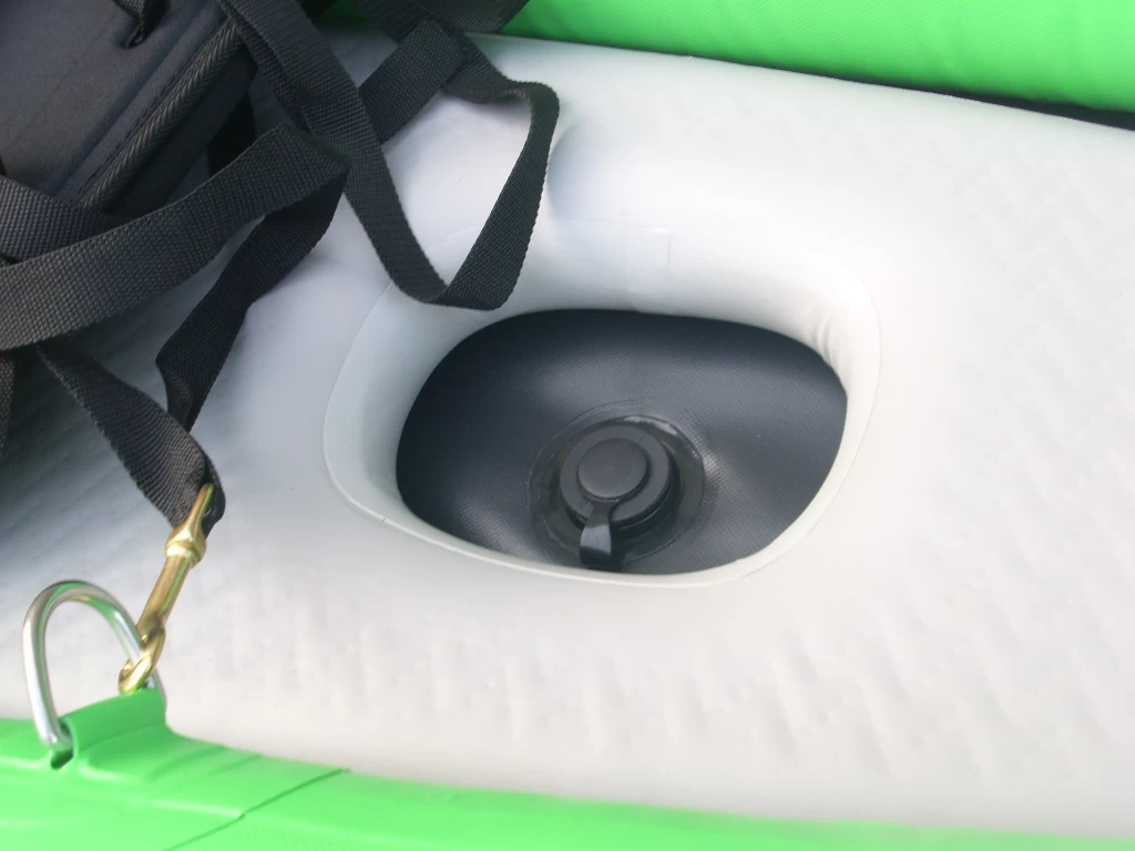 Cayman Duo Luftkajak - Verano - Image 2