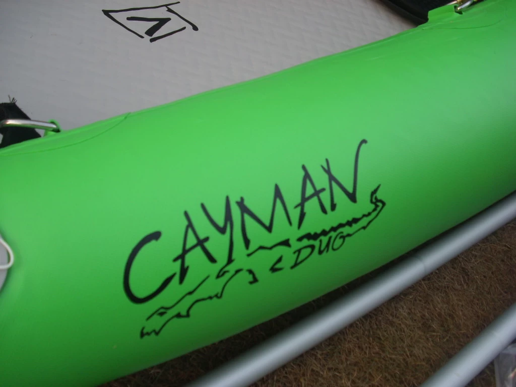 Cayman Duo Luftkajak - Verano - Image 8