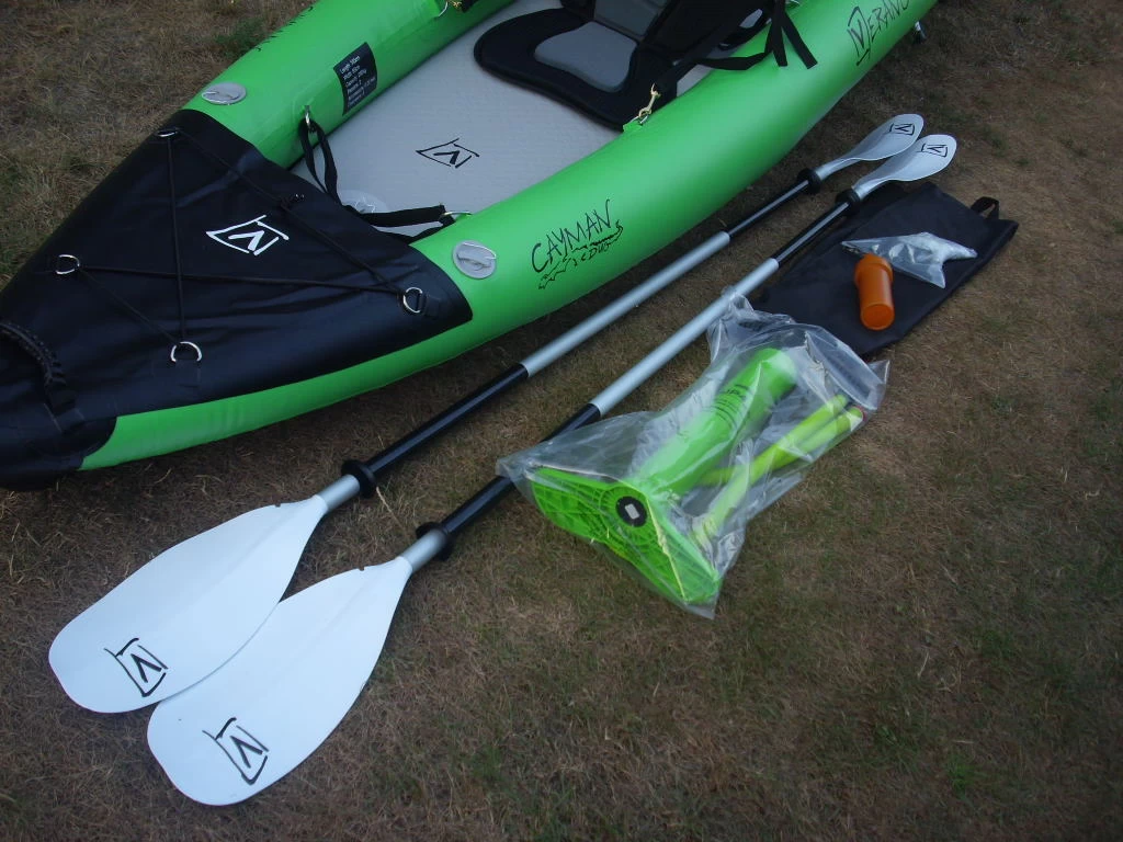 Cayman Duo Luftkajak - Verano - Image 9