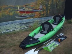 Cayman Duo Luftkajak - Verano