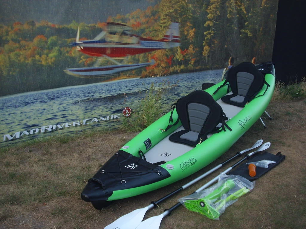 Cayman Duo Luftkajak - Verano