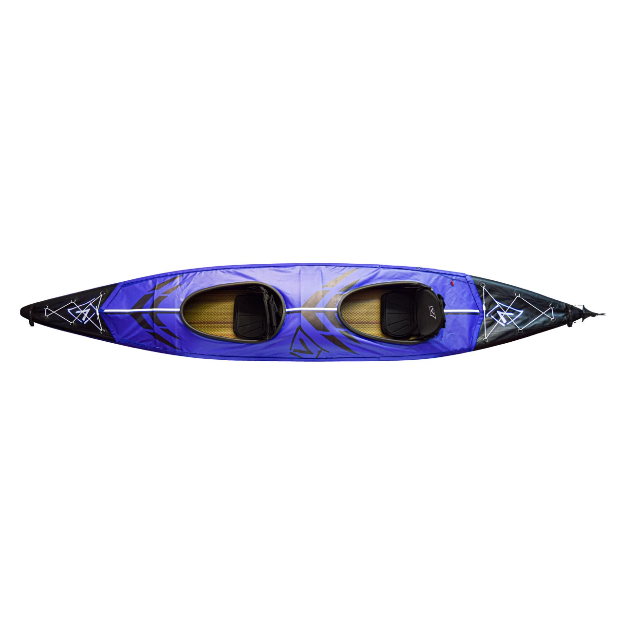 California Duo Tandem Luftkajak - Verano - Image 9