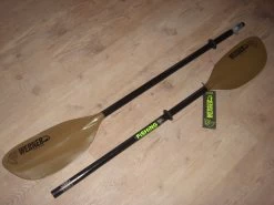 Tybee Hooked Fishing - Werner Paddles