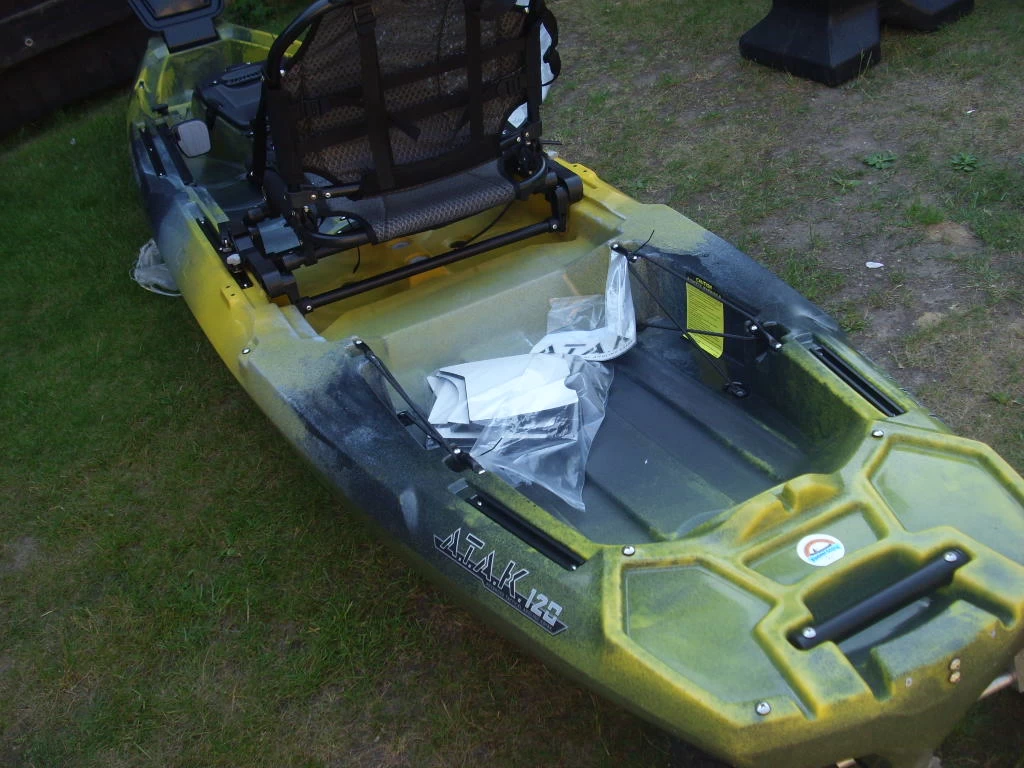 ATAK 120 Solar - Wilderness Systems – Bild 16