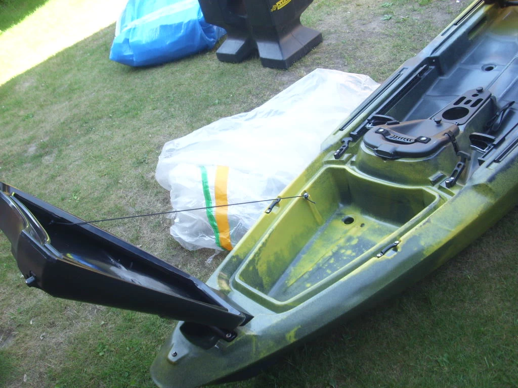 ATAK 120 Solar - Wilderness Systems – Bild 18