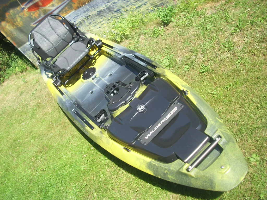 ATAK 120 Solar - Wilderness Systems – Bild 20