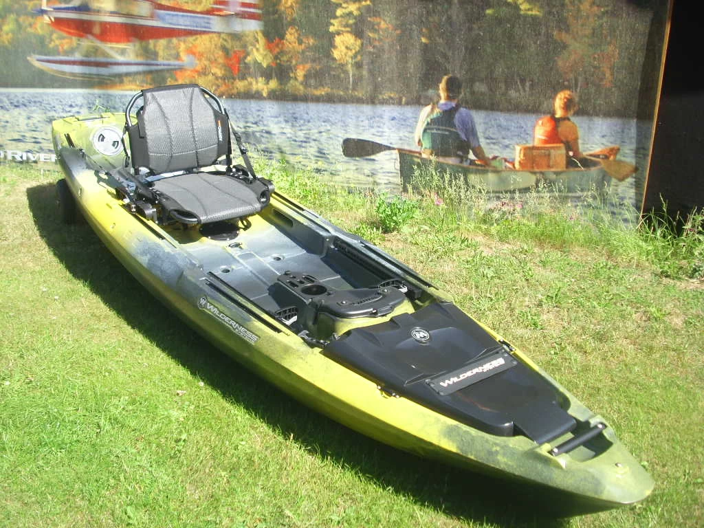 ATAK 120 Solar - Wilderness Systems – Bild 2