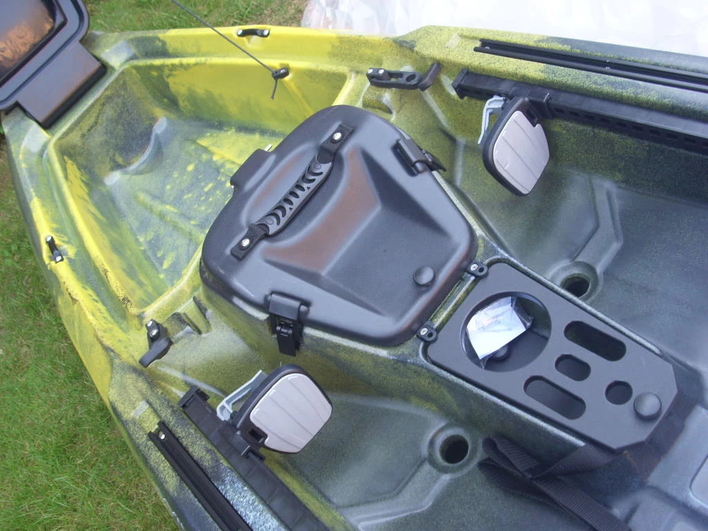 ATAK 120 Solar - Wilderness Systems – Bild 17