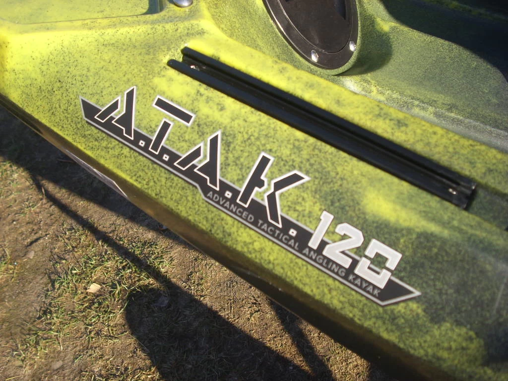ATAK 120 Solar - Wilderness Systems – Bild 9