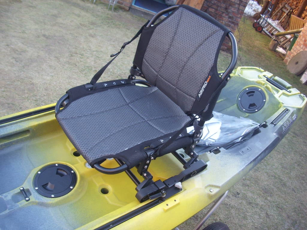 ATAK 120 Solar - Wilderness Systems – Bild 7