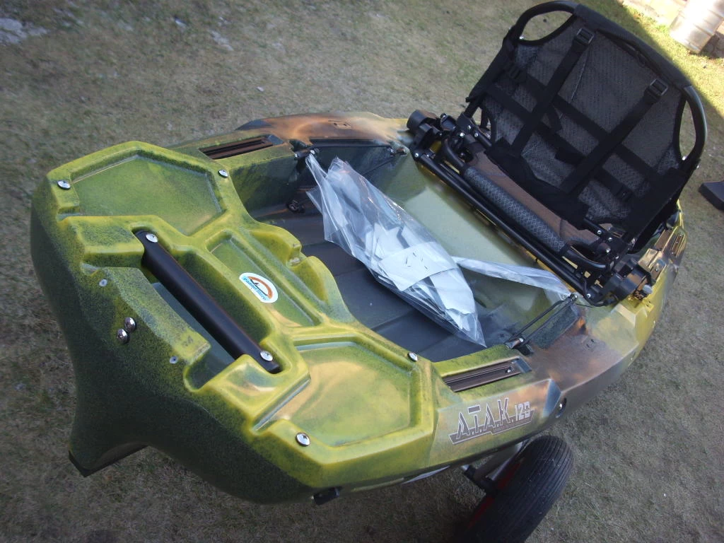 ATAK 120 Solar - Wilderness Systems – Bild 4