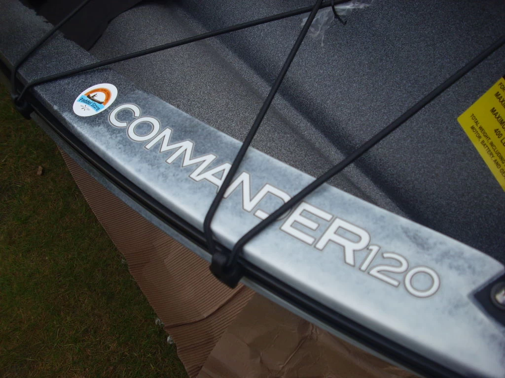 Commander 120 Angler - Wilderness Systems - Image 4