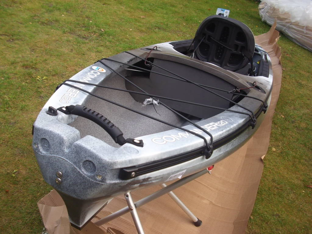 Commander 120 Angler - Wilderness Systems - Image 3