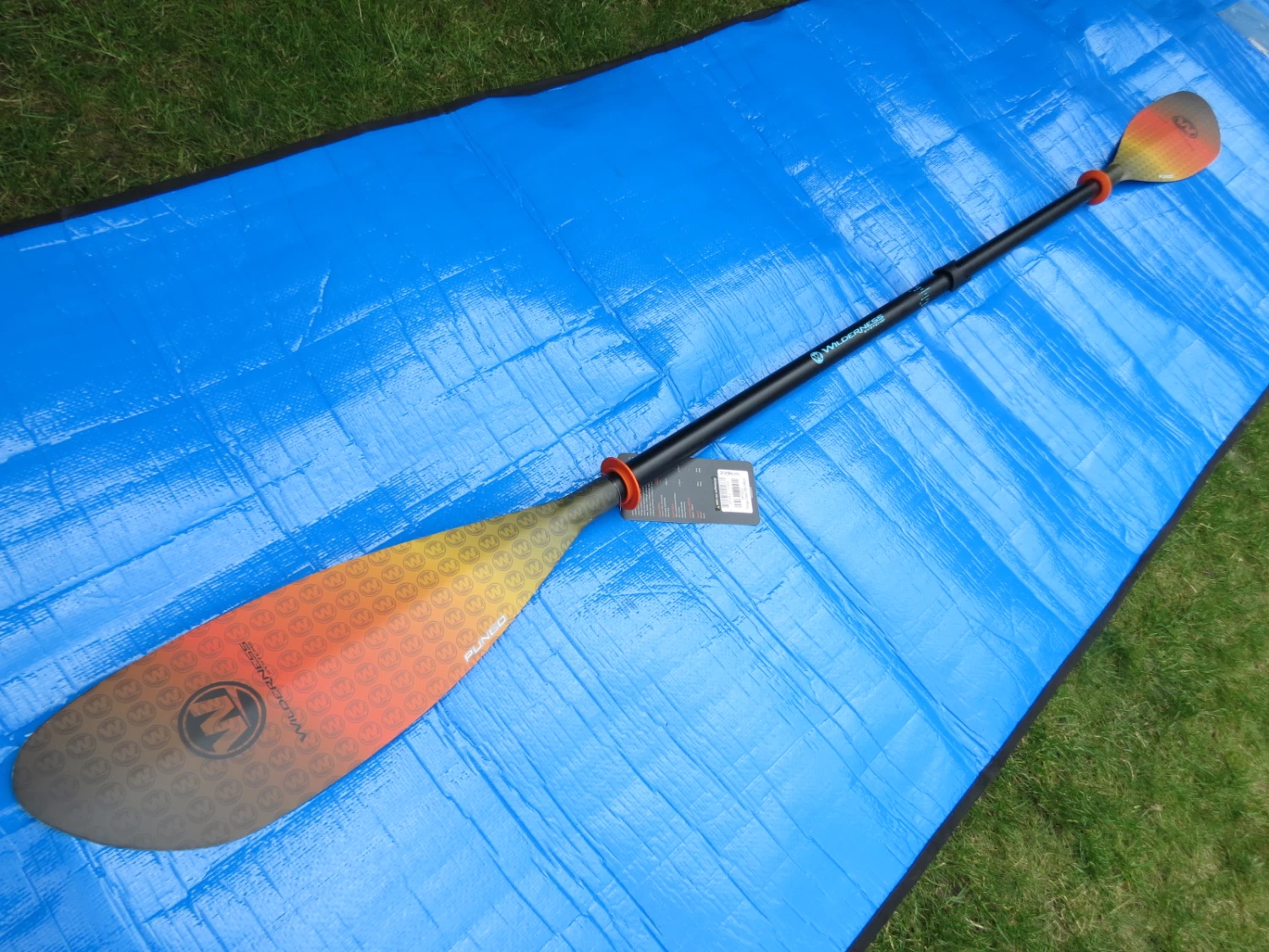 Doppelpaddel Pungo Fire - Wilderness Systems - Image 8