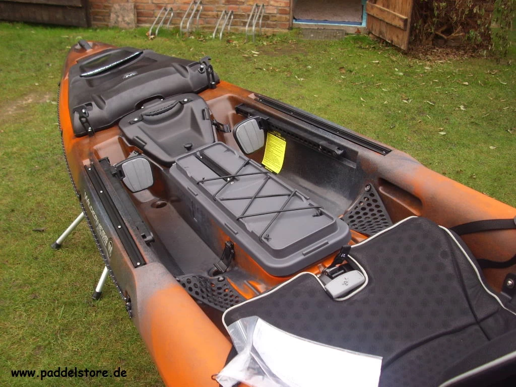 Thresher Dusk 155 - Wilderness Systems - Image 2