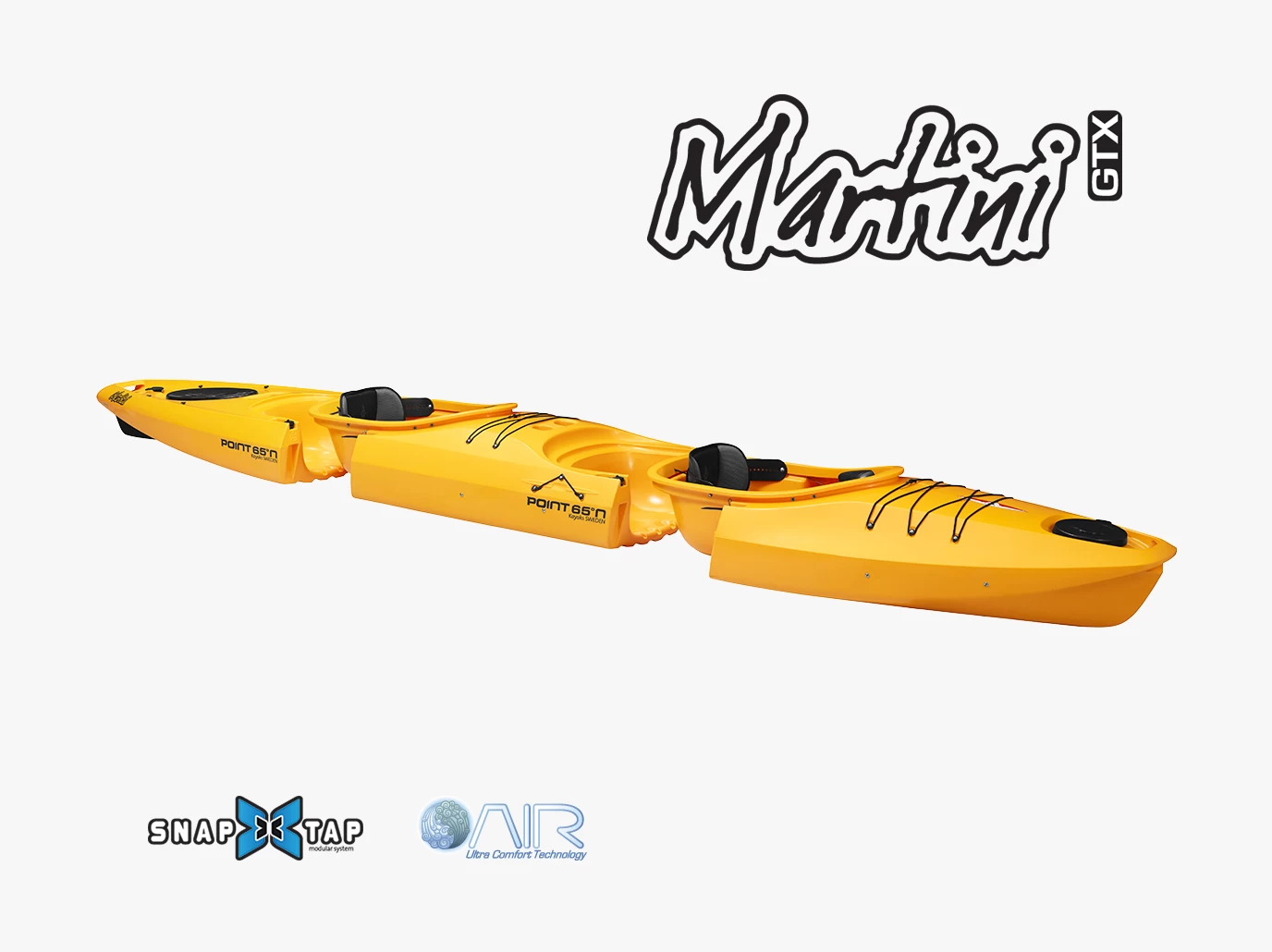 Martini GTX Tandem - Point 65 Sweden - Image 6