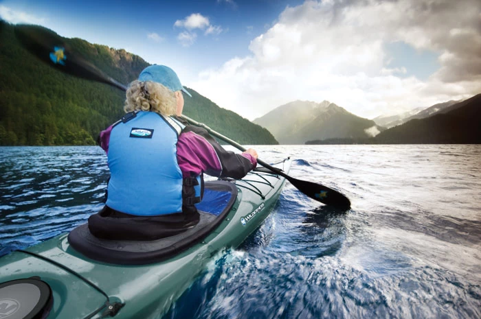 Tsunami 145 Steuer - Wilderness Systems - Image 17